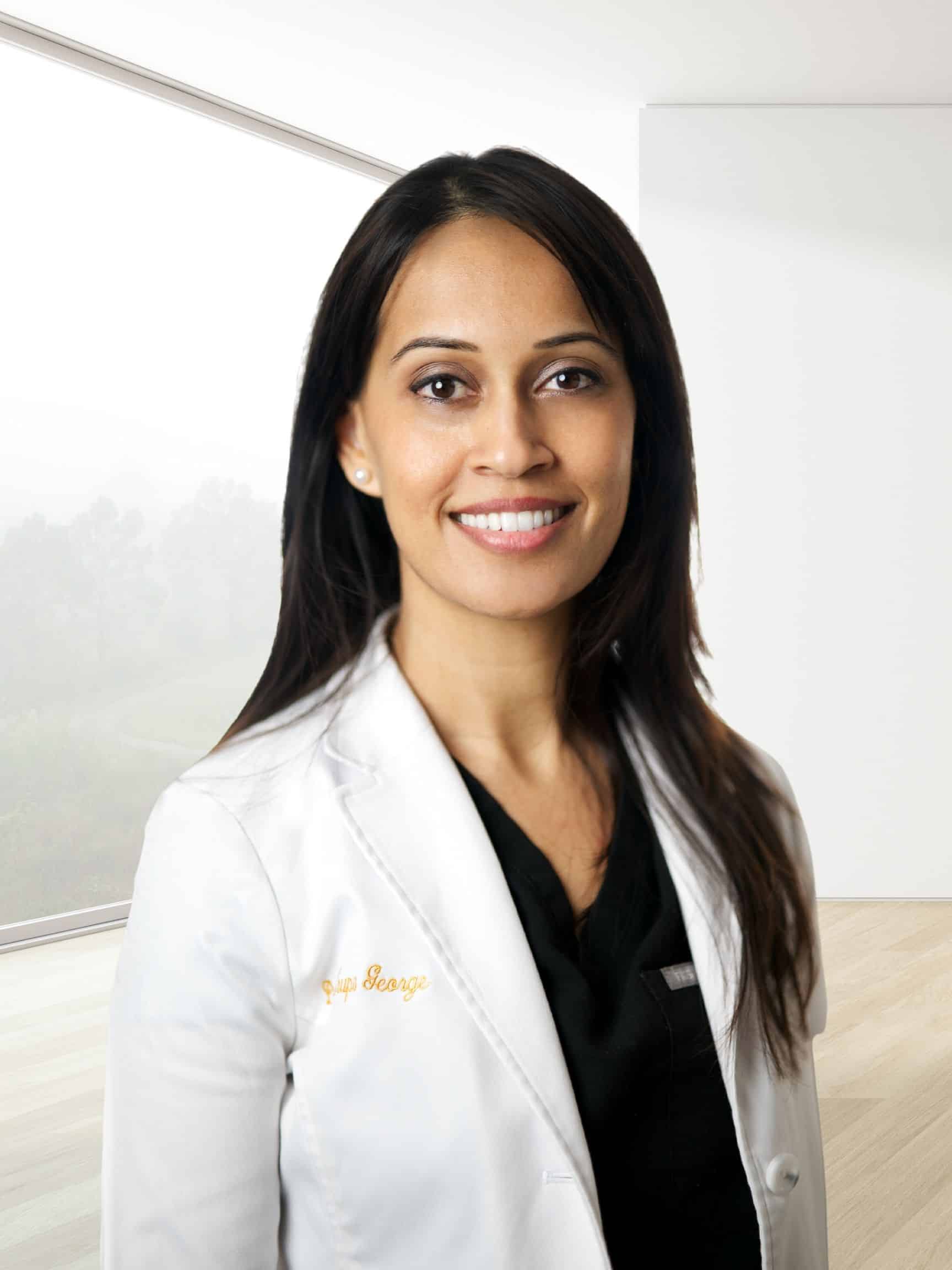 Dr. Krupa George DDS