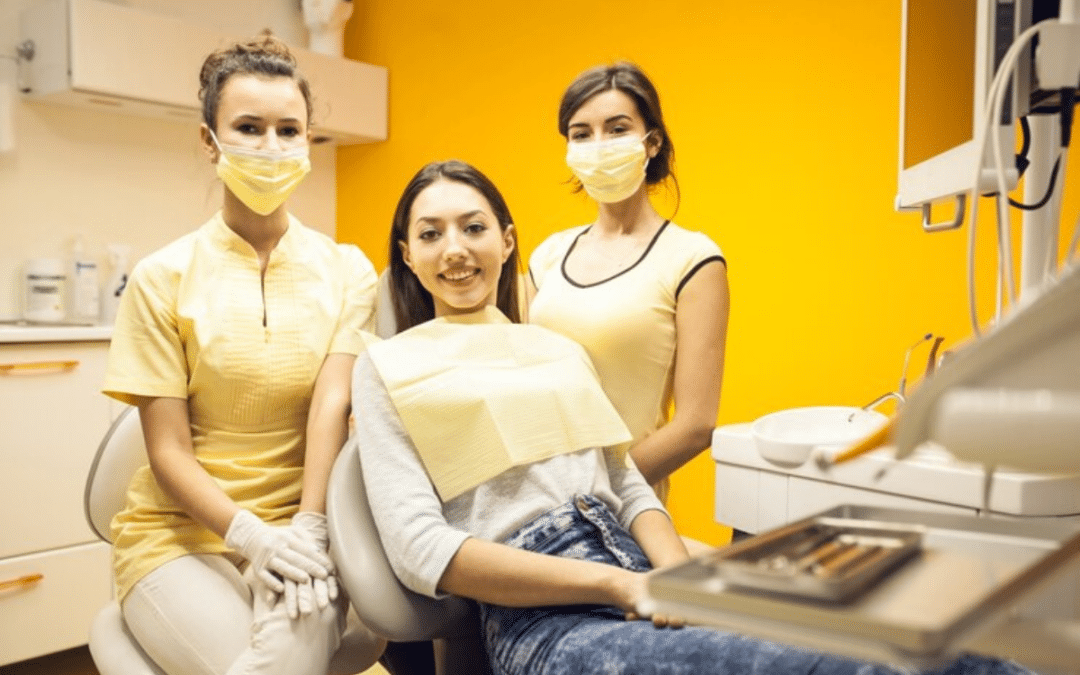 holistic dentistry promotes overall wellness