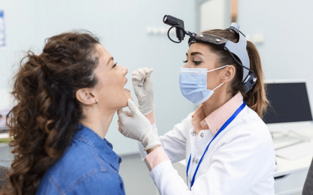 oral cancer screening for early detection