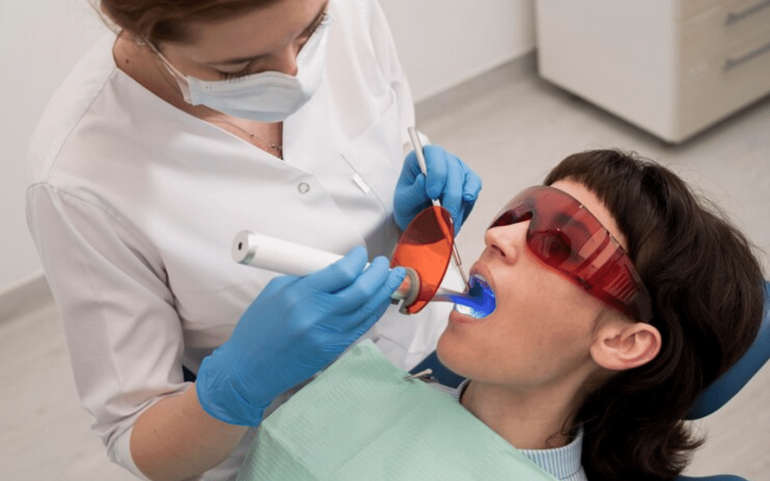 power of laser dentistry