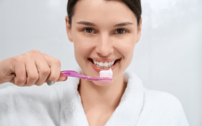 Daily Oral Care Habits for a Brighter Smile