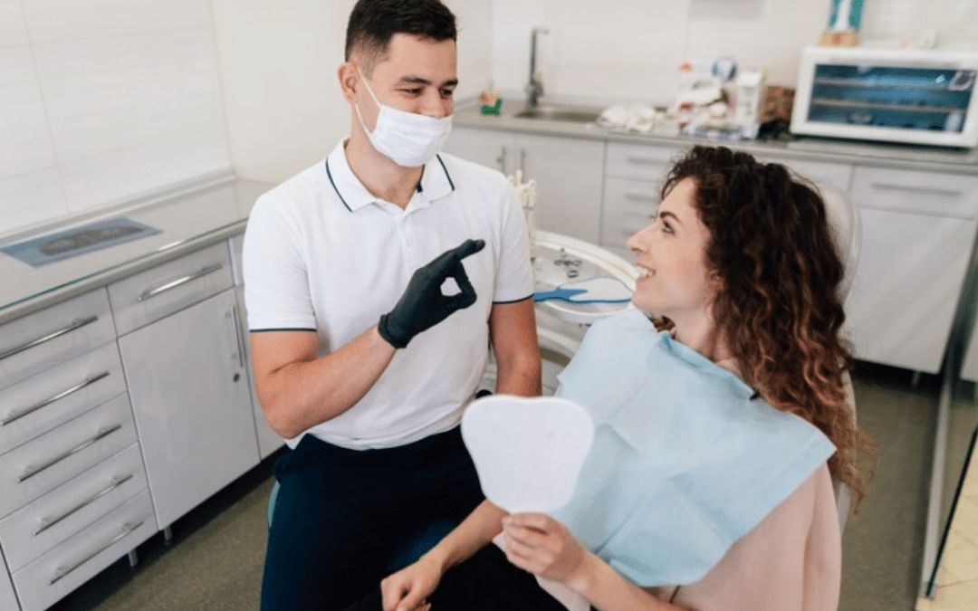 regular dental checkups are crucial