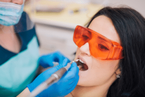 root canals in conventional dentistry