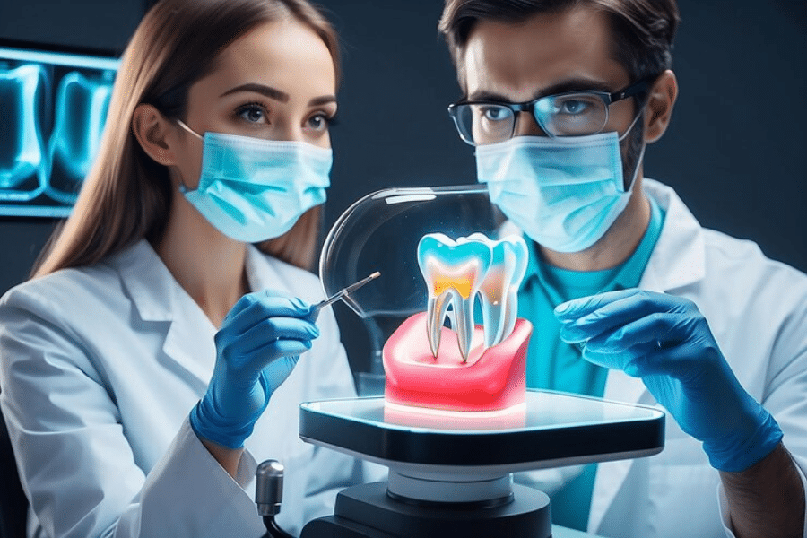 biological dentistry differ from traditional dentistry