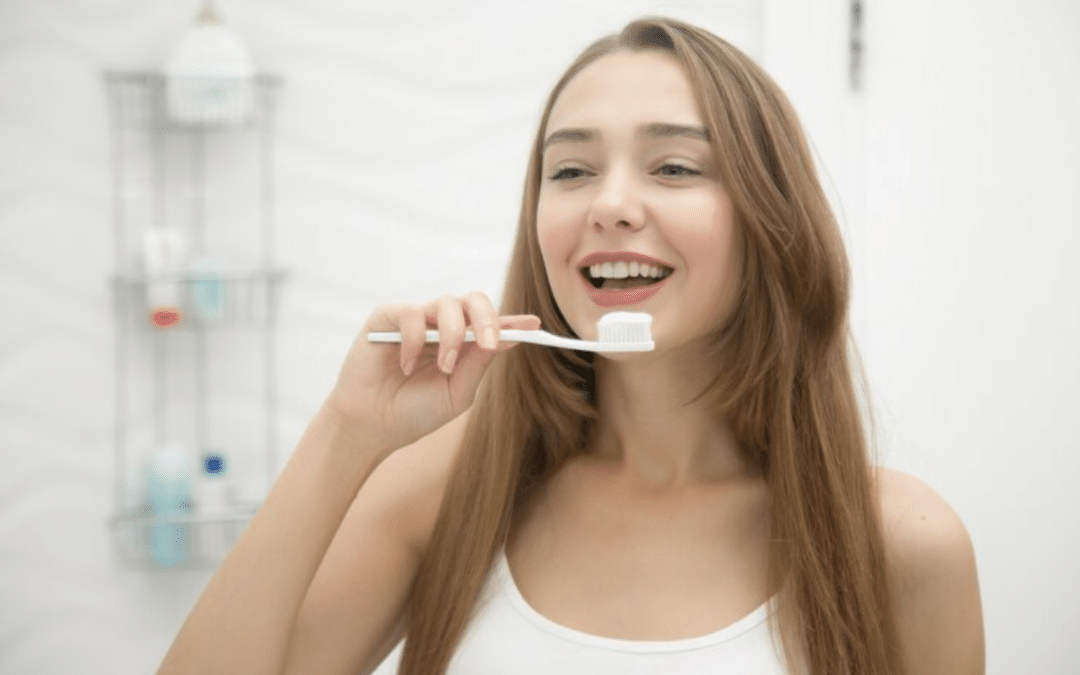 6 Natural Ways to Strengthen Your Teeth and Improve Oral Health