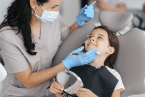 benefits of holistic dentistry for children