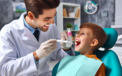 Why Choose Holistic Dentistry for Your Child’s Oral Health?