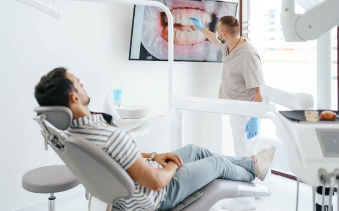 skipping dental checkups can lead to serious oral health