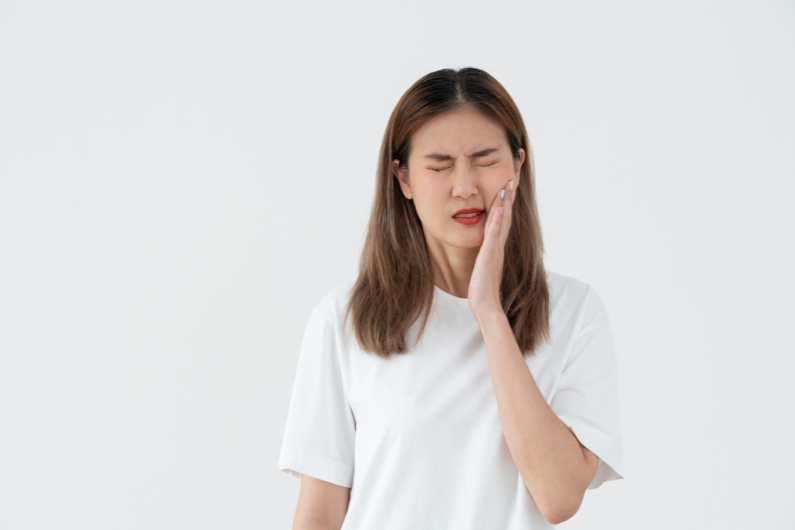 could a hidden tooth infection be the cause of your chronic illness