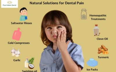 Why a Root Canal May Not Be Necessary: Natural Solutions for Dental Pain