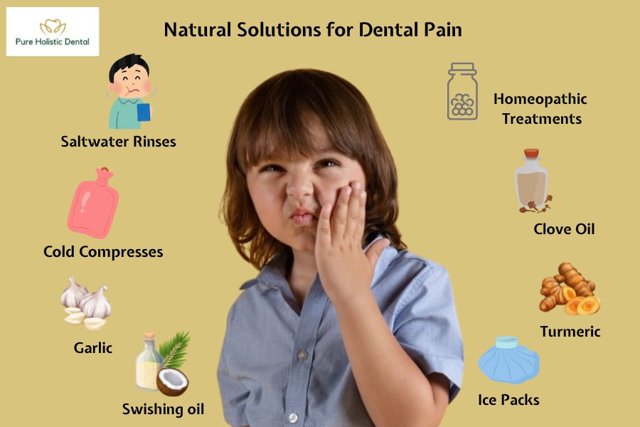 Why a Root Canal May Not Be Necessary: Natural Solutions for Dental Pain